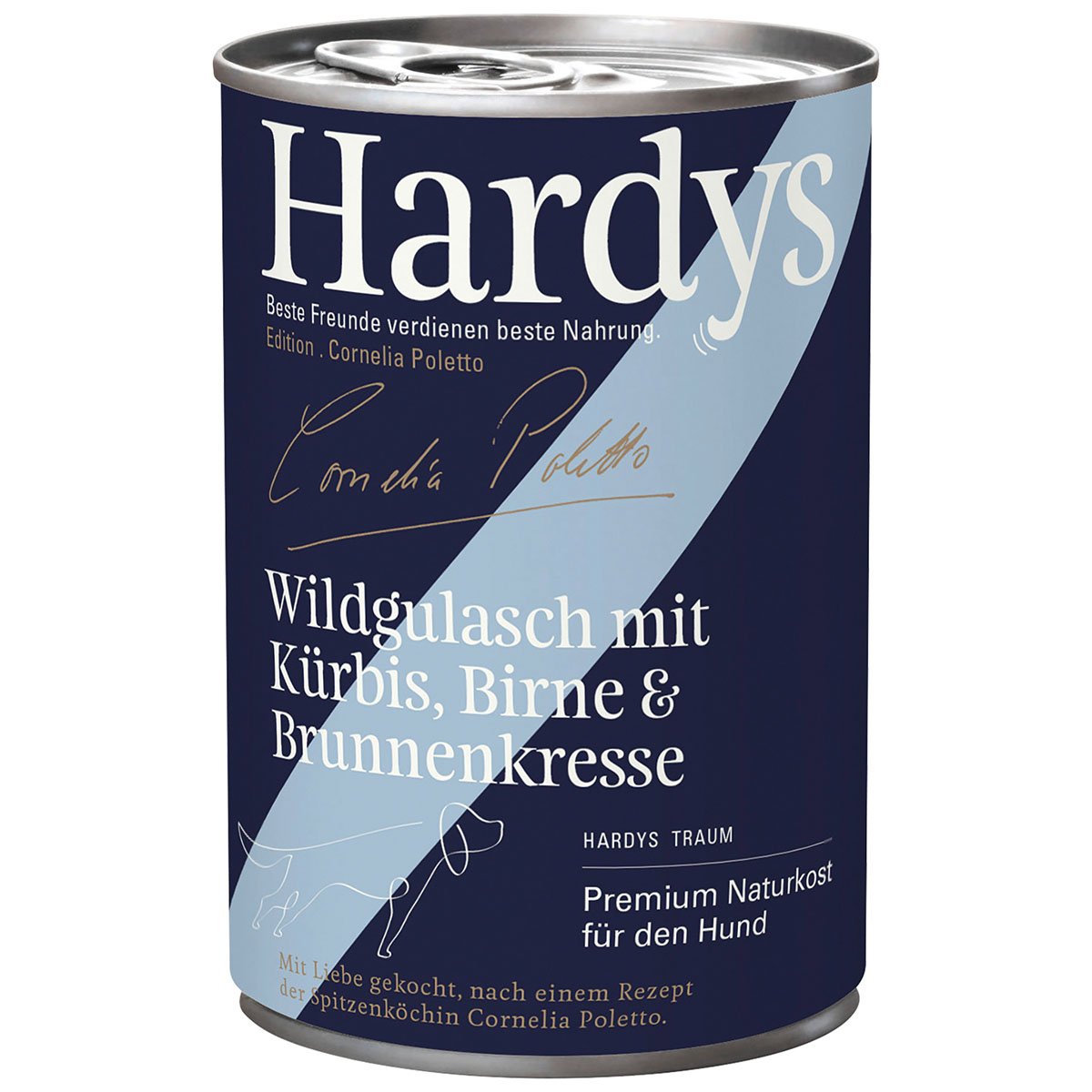 Hardys Edition C. Poletto Wildgulasch 12x400g