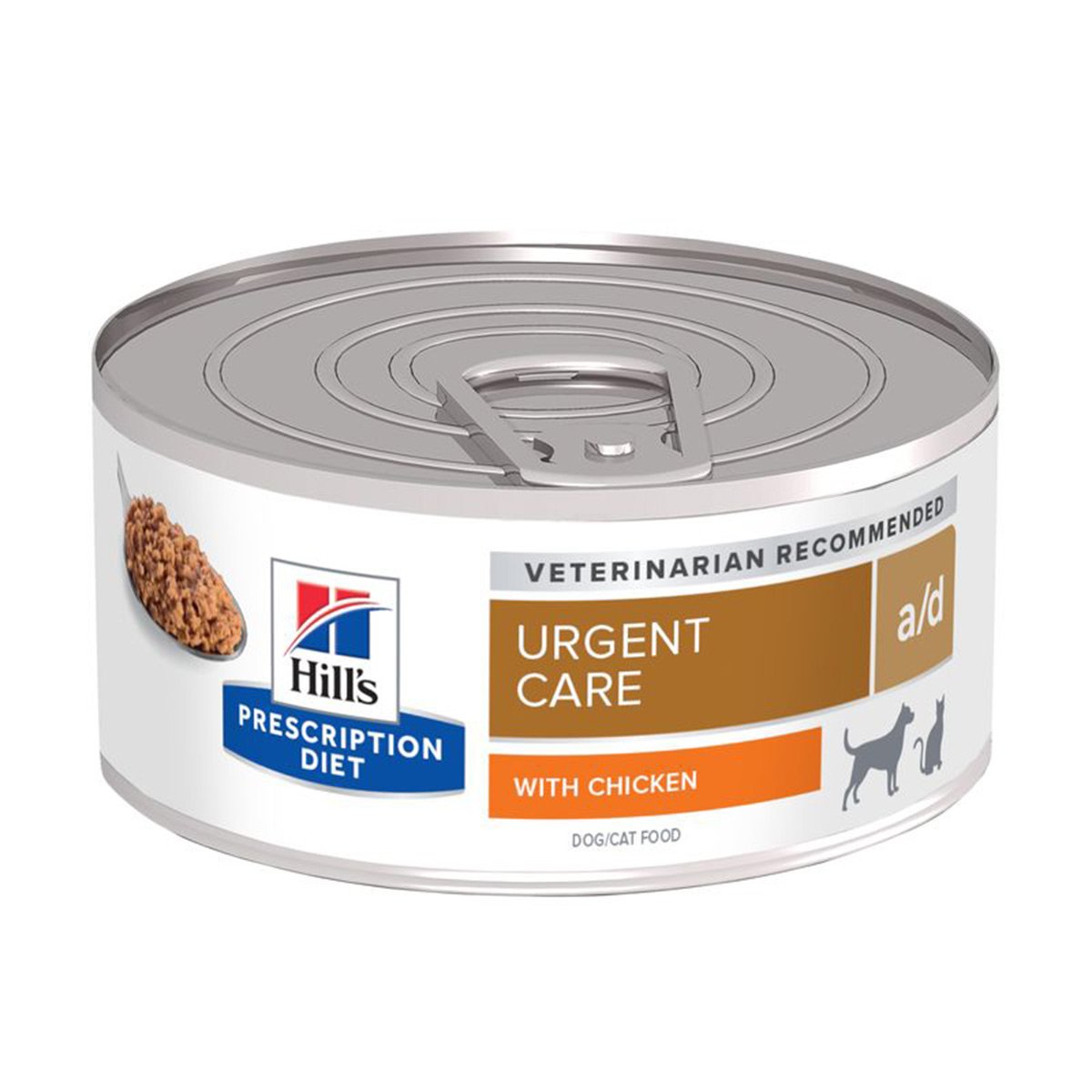 Hill's Prescription Diet a/d Hunde-/Katzenfutter 24x156g