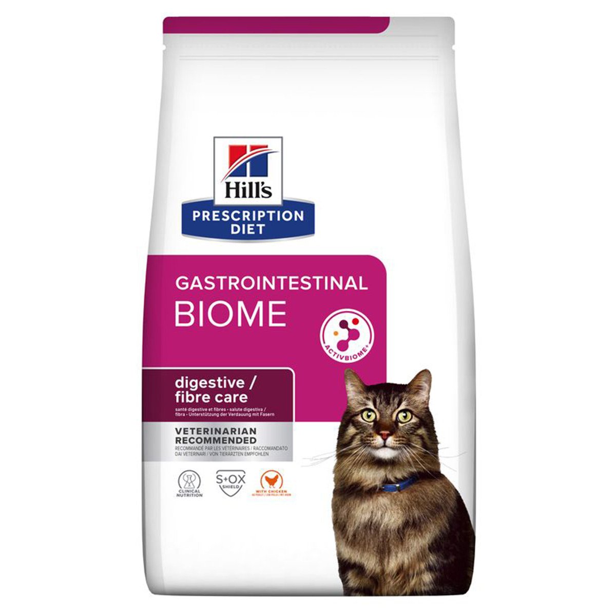 Hill's Prescription Diet Gastro. Biome mit Huhn 3kg