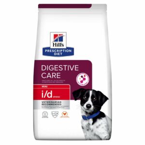 Hill's Prescription Diet i/d Stress Mini 6kg