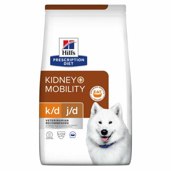 Hill's Prescription Diet k/d + Mobility 12kg