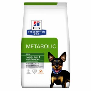 Hill's Prescription Diet Metabolic Mini Huhn 9kg