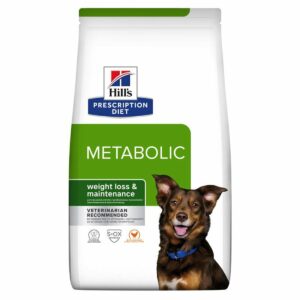 Hill's Prescription Diet Metabolic mit Huhn 4kg