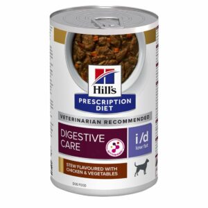 Hill's Prescription Diet i/d Low Fat Ragout Hunde 12x354g
