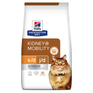 Hill's Prescription Diet k/d + Mobility Huhn 3kg