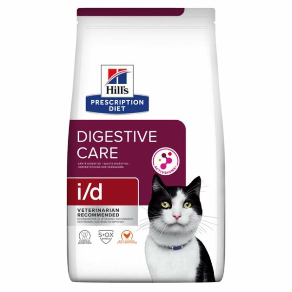 Hill's Prescription Diet i/d mit Huhn 3kg