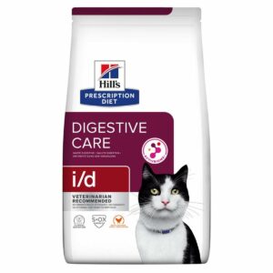 Hill's Prescription Diet i/d mit Huhn 8kg