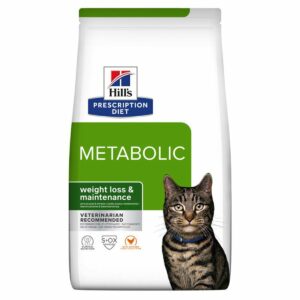 Hill's Prescription Diet Metabolic mit Huhn 3kg