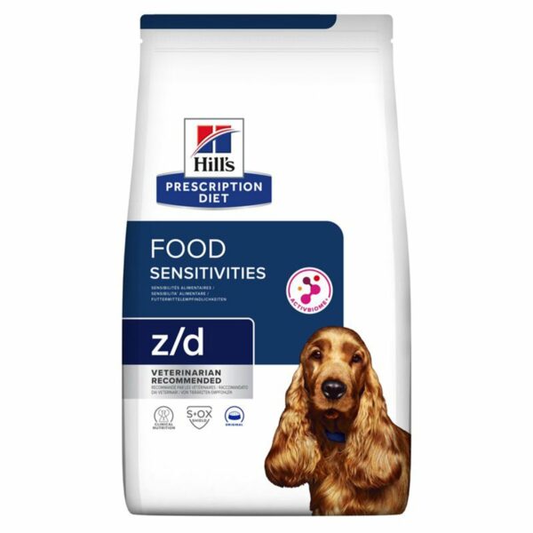 Hill's Prescription Diet z/d Hundefutter 3kg