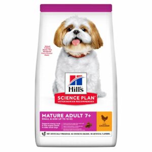 Hill's Science Plan small&Mini 7+ Huhn 3kg