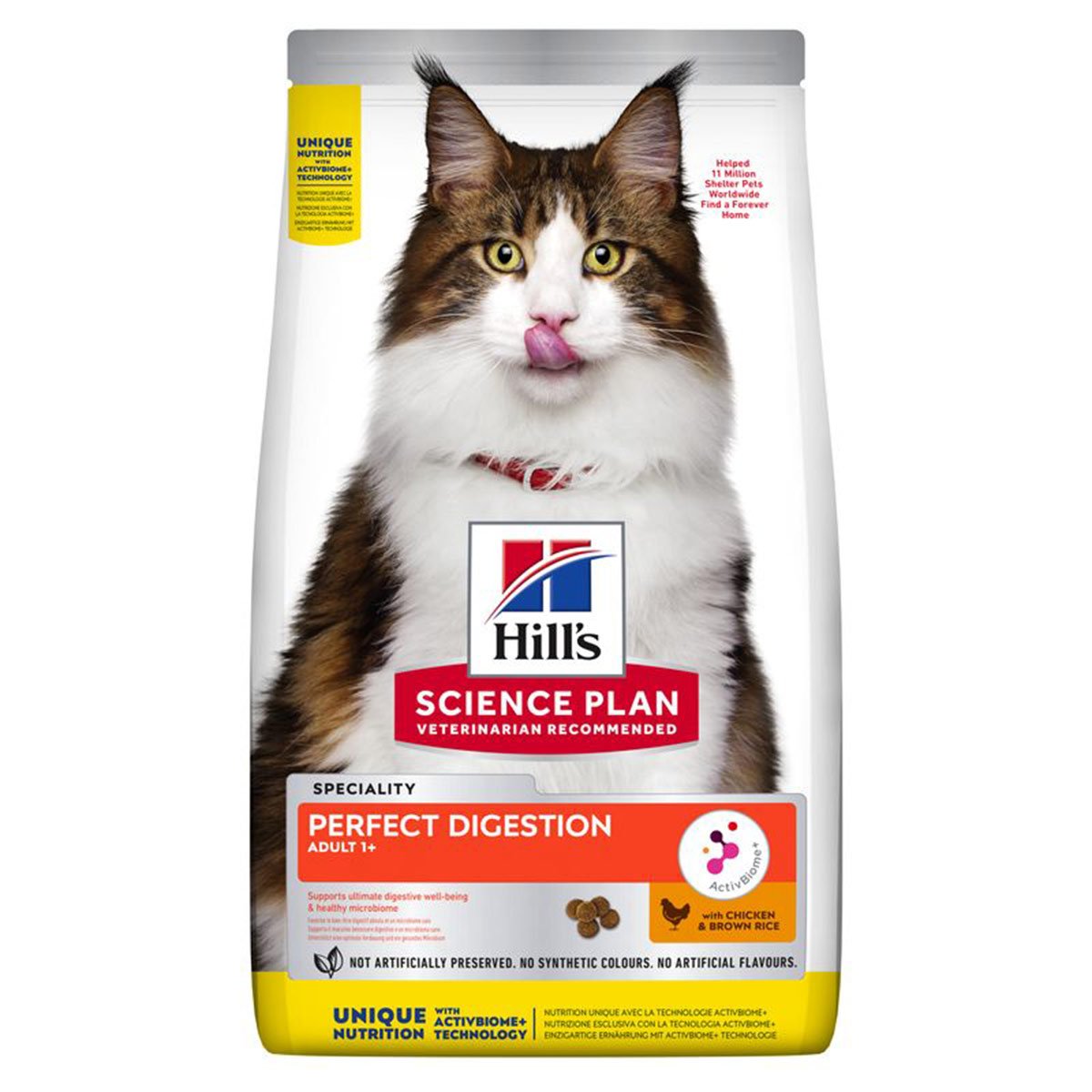 Hill's Science Plan Perfect Digestion Huhn 7kg