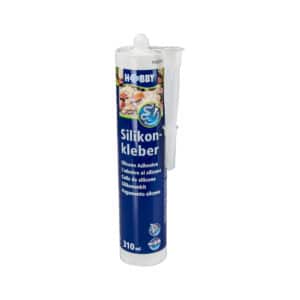 Hobby Aquariumsilikon 310 ml Kartusche transparent