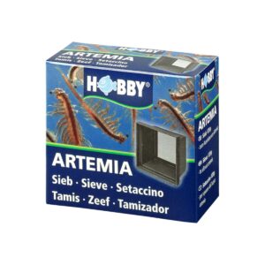 Hobby Artemia Sieb 120 my