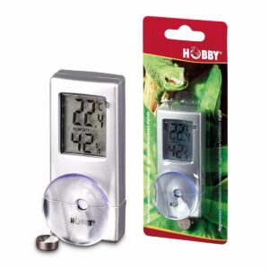 Hobby Digitales Hygrometer/Thermometer