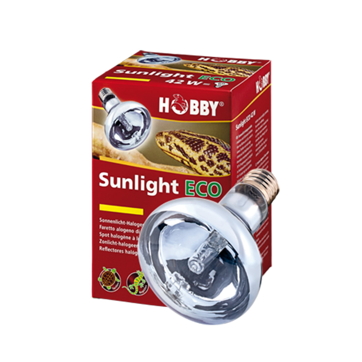 Hobby Sunlight Eco 42 Watt