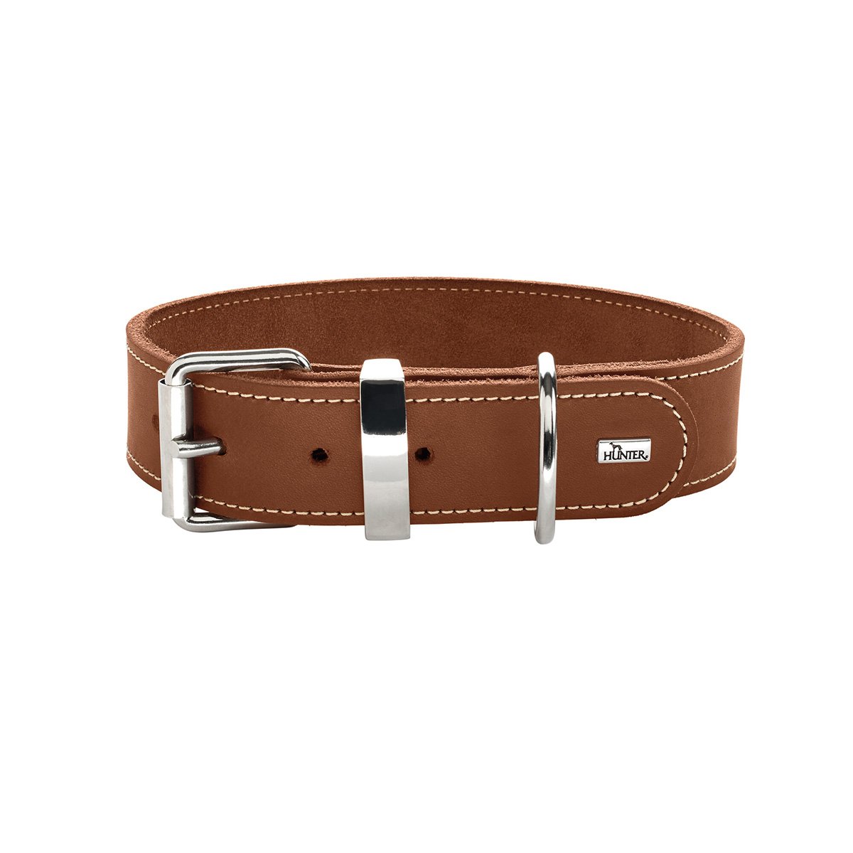 Hunter Halsband Aalborg Special cognac S