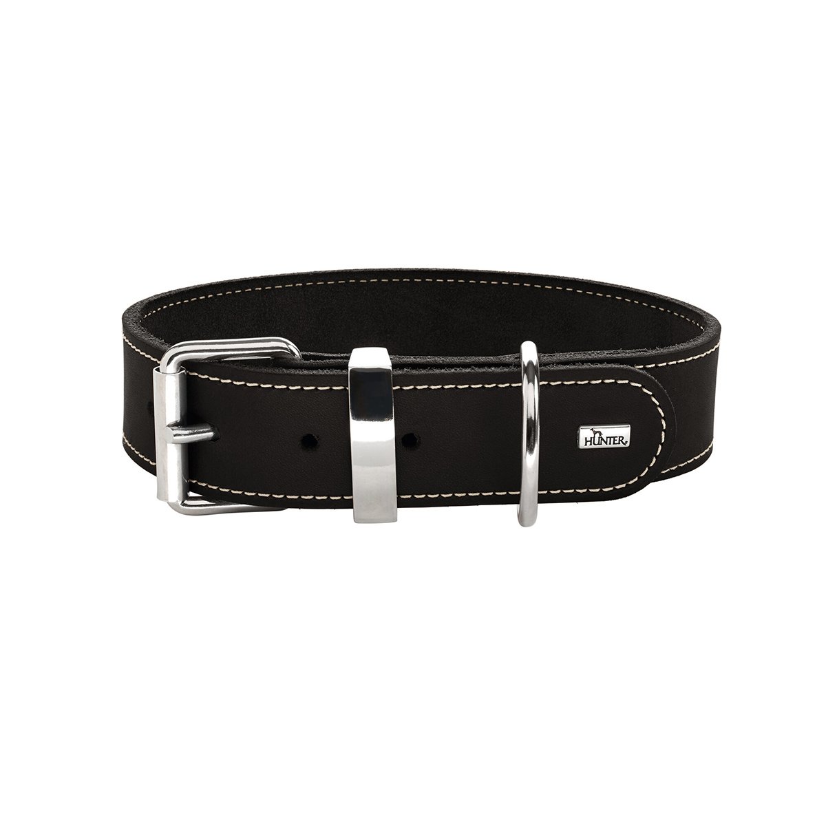 Hunter Halsband Aalborg Special schwarz M