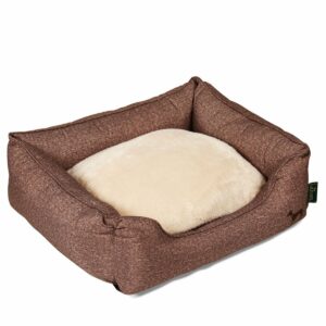 Hunter Hundesofa Boston braun L