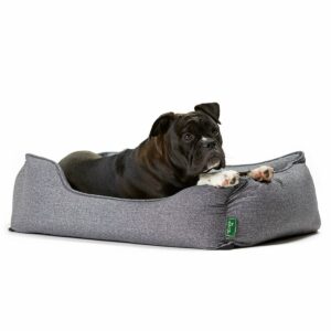 Hunter Hundesofa Boston grau XL