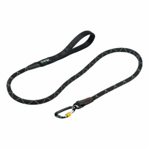 iEnergy GEM Deluxe-Hundeleine 150 cm mit hochwertigem Karabiner