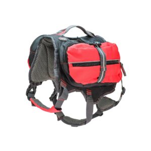 iEnergy MAL Rucksack für Hunde S