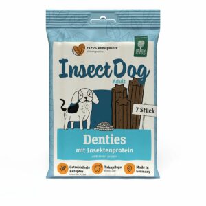 InsectDog Denties 180g