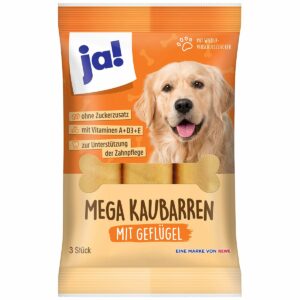 ja! Mega Kaubarren 3x300g