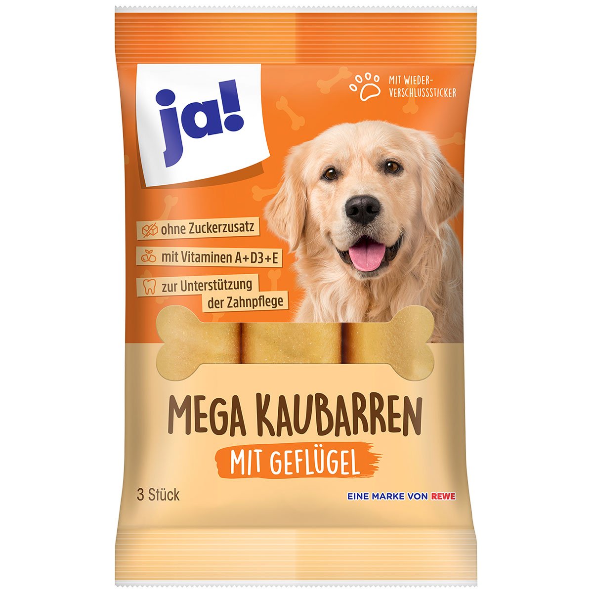 ja! Mega Kaubarren 300g