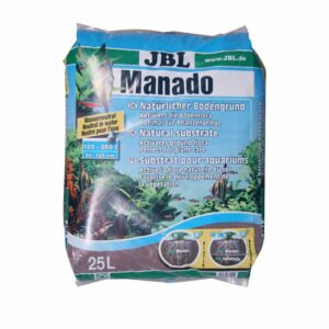 JBL Manado natürlicher Bodengrund 25l