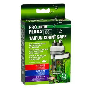 JBL PROFLORA CO2 TAIFUN COUNT SAFE