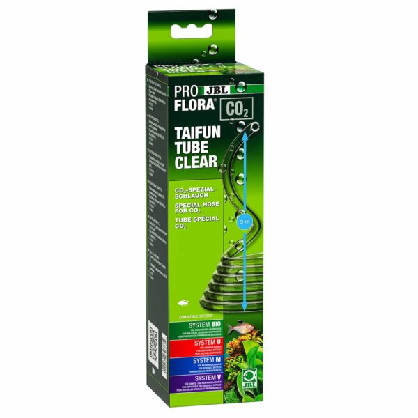 JBL PROFLORA CO2 TAIFUN TUBE CLEAR