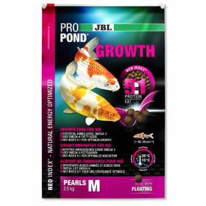 JBL ProPond Growth Wachstumsfutter für Koi M 2
