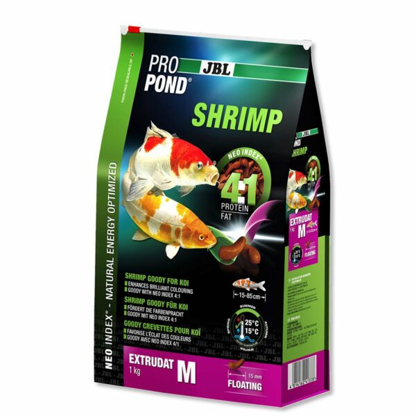 JBL ProPond Shrimp Snack für Koi 1