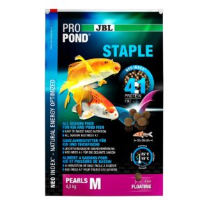 JBL PROPOND Hauptfutter STAPLE M 4