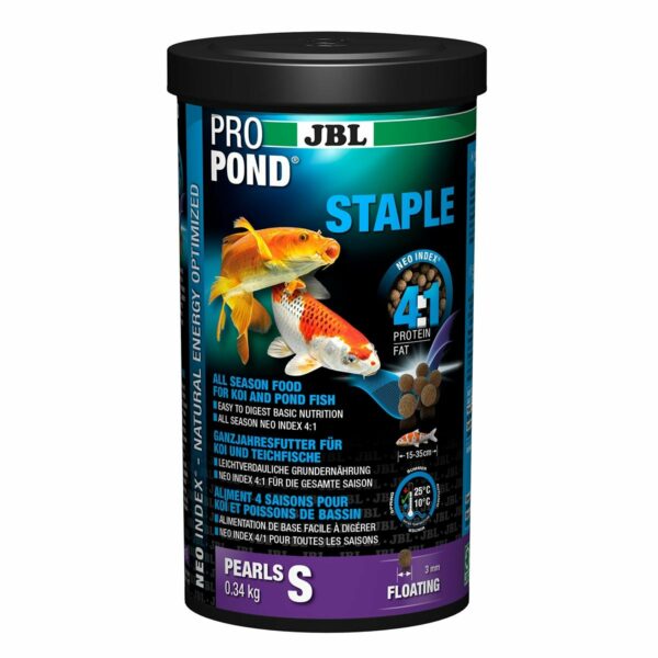 JBL PROPOND Hauptfutter STAPLE S 0