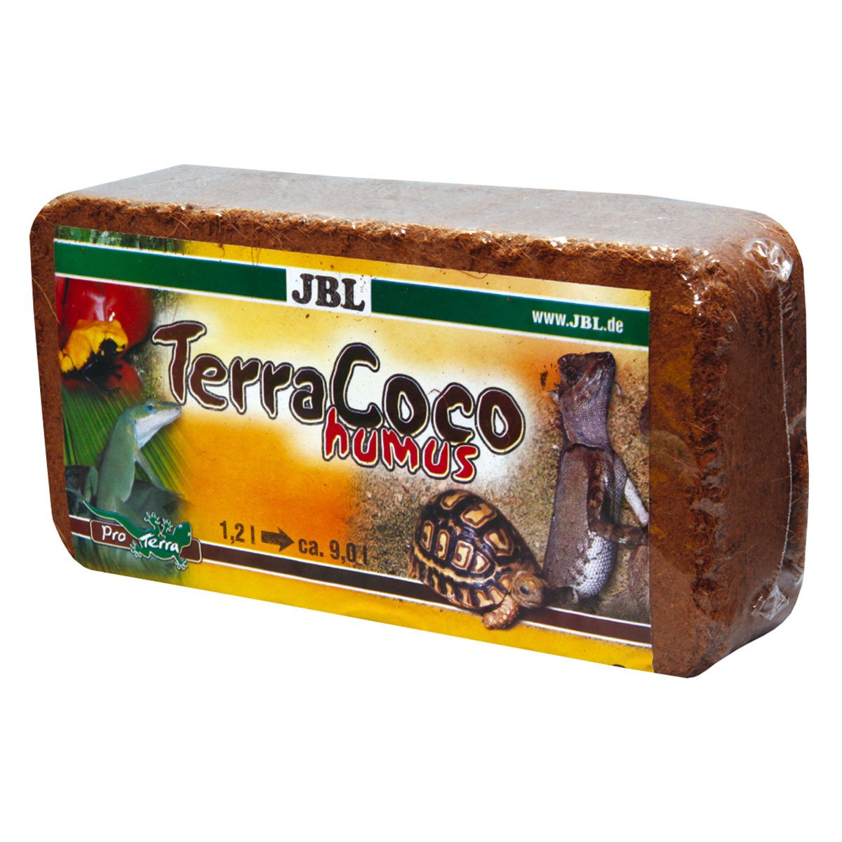 JBL TerraCoco Humus Bodengrund 600g