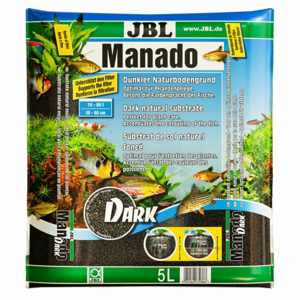 JBL Manado Dark 5l