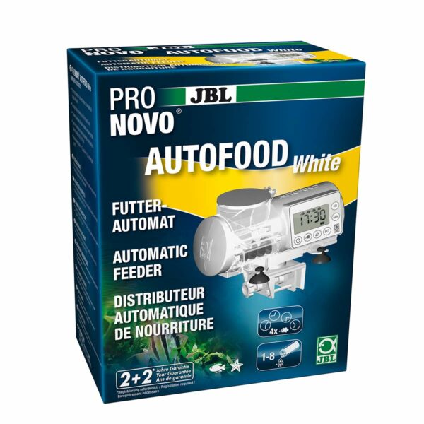 JBL PRONOVO AUTOFOOD WHITE