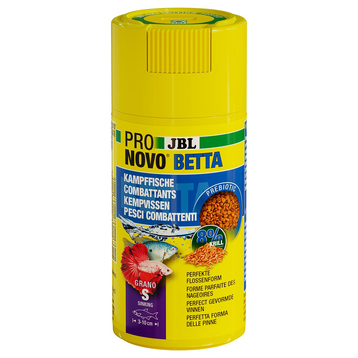 JBL PRONOVO BETTA GANO S 100ml