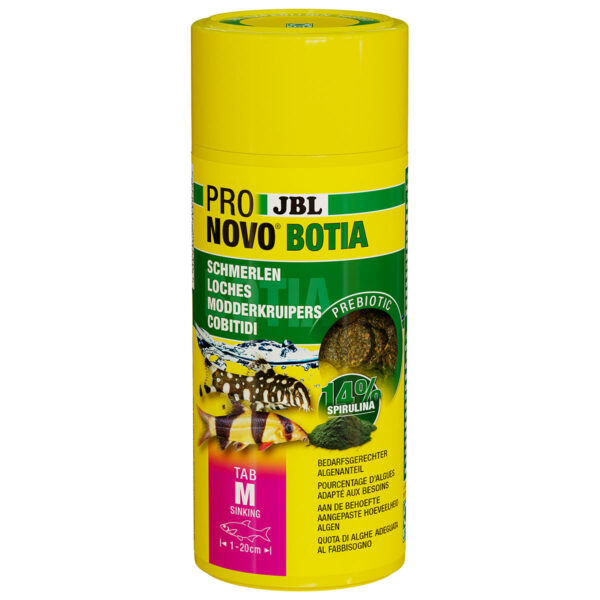 JBL PRONOVO BOTIA TAB M 250ml