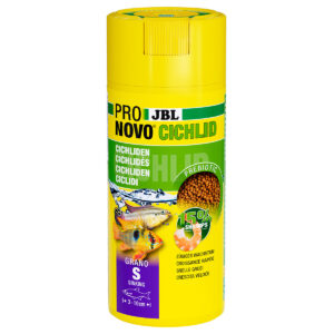 JBL PRONOVO CICHLID GRANO CLICK S 250ml