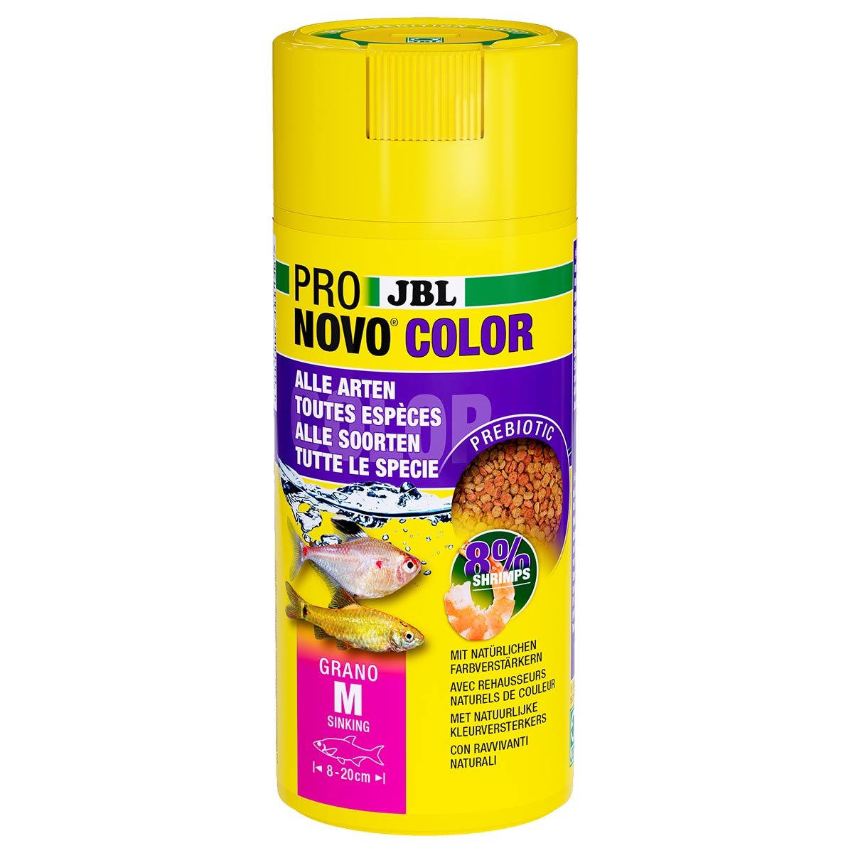 JBL PRONOVO COLOR GRANO CLICK M 250ml