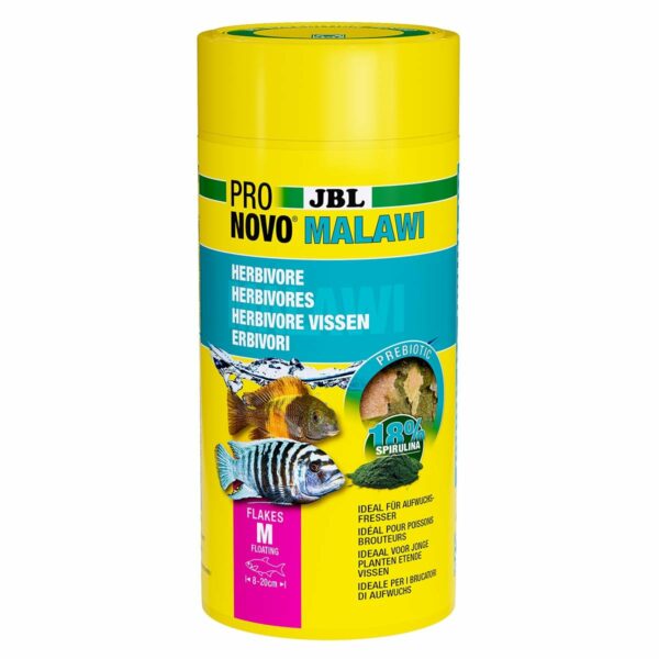 JBL PRONOVO MALAWI FLAKES M 1000ml