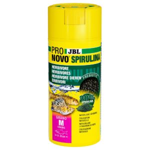 JBL PRONOVO SPIRULINA GRANO CLICK M 250ml