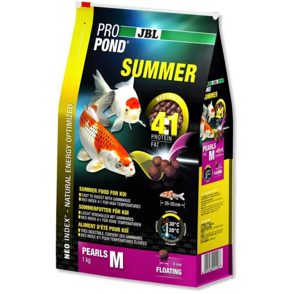 JBL PROPOND SUMMER M 1kg