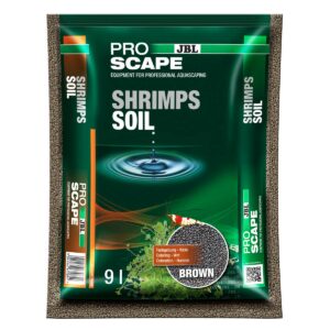 JBL Proscape Shrimps Soil Brown 9l