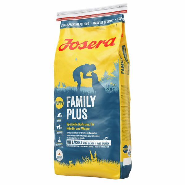 Josera Hundefutter FamilyPlus 2x15kg