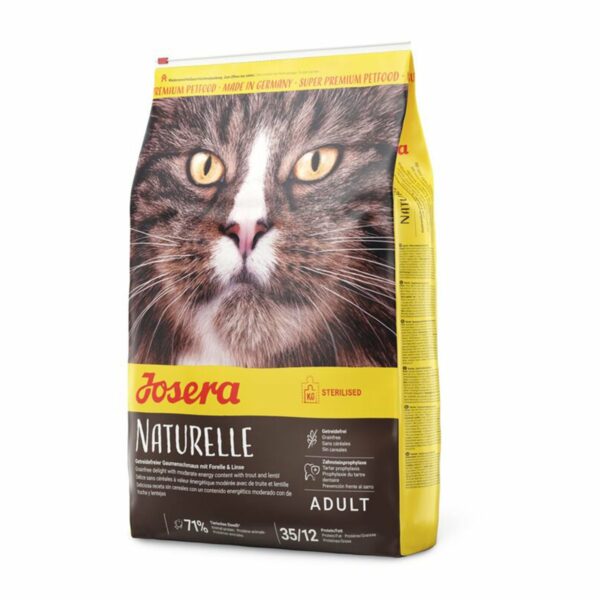 Josera Naturelle 2x10kg