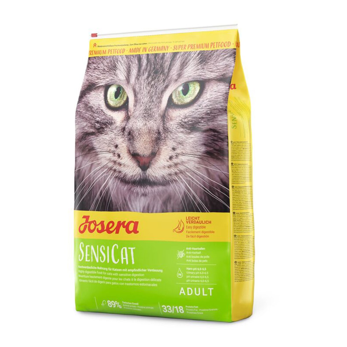 Josera SensiCat 2x10kg