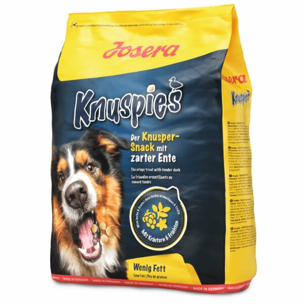 Josera Knuspies 5x900g